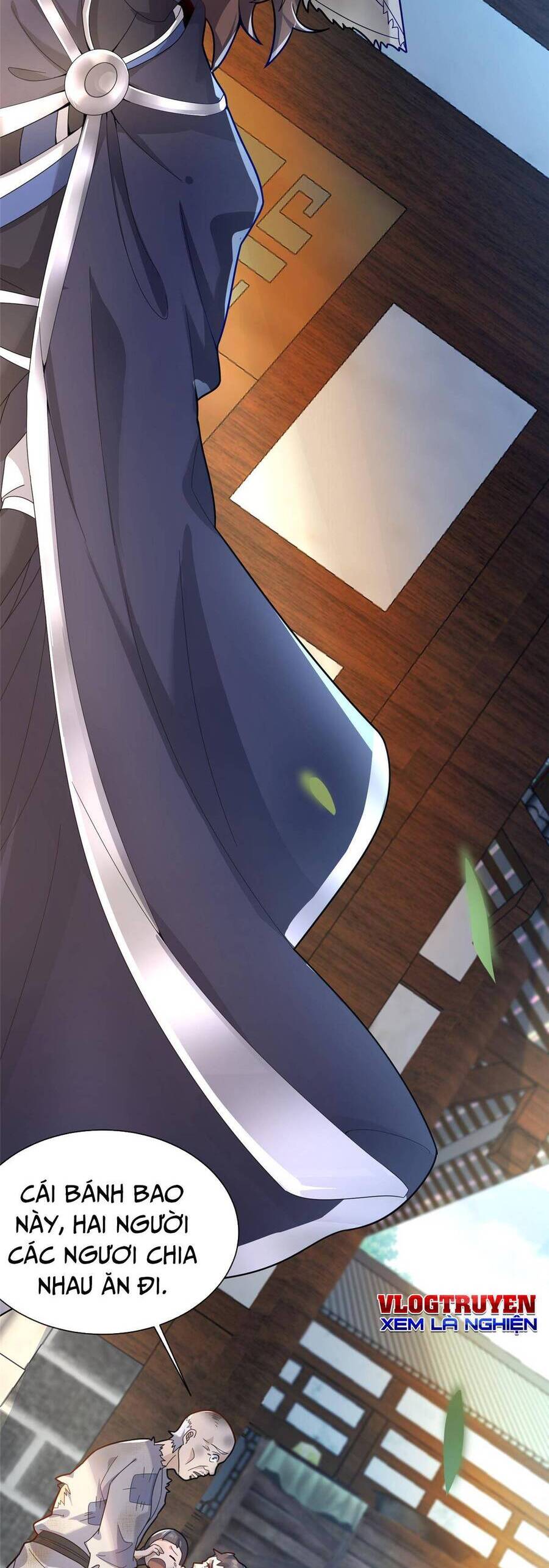 Võ Thánh Này Khảng Khái Quá Rồi Chapter 4 - 47