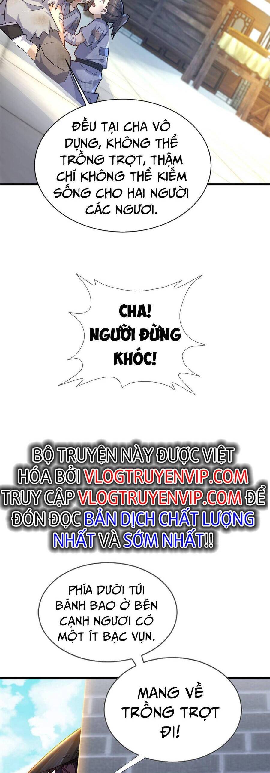 Võ Thánh Này Khảng Khái Quá Rồi Chapter 4 - 48