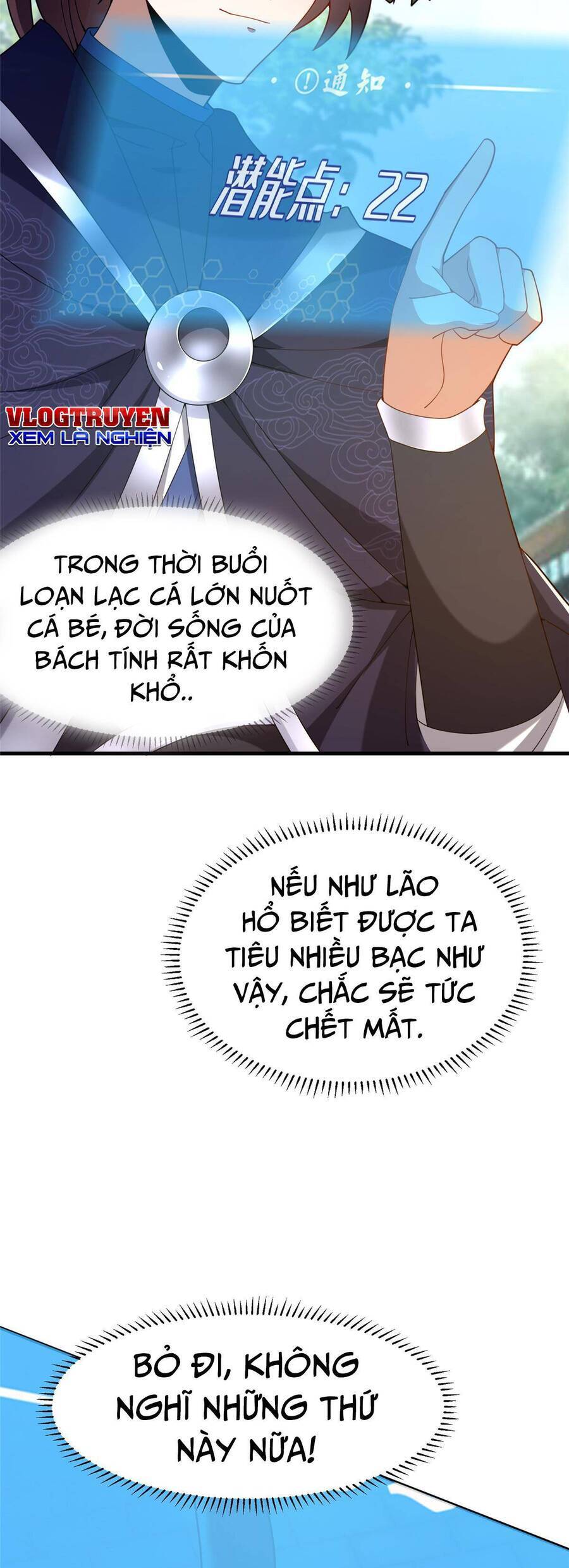 Võ Thánh Này Khảng Khái Quá Rồi Chapter 4 - 56