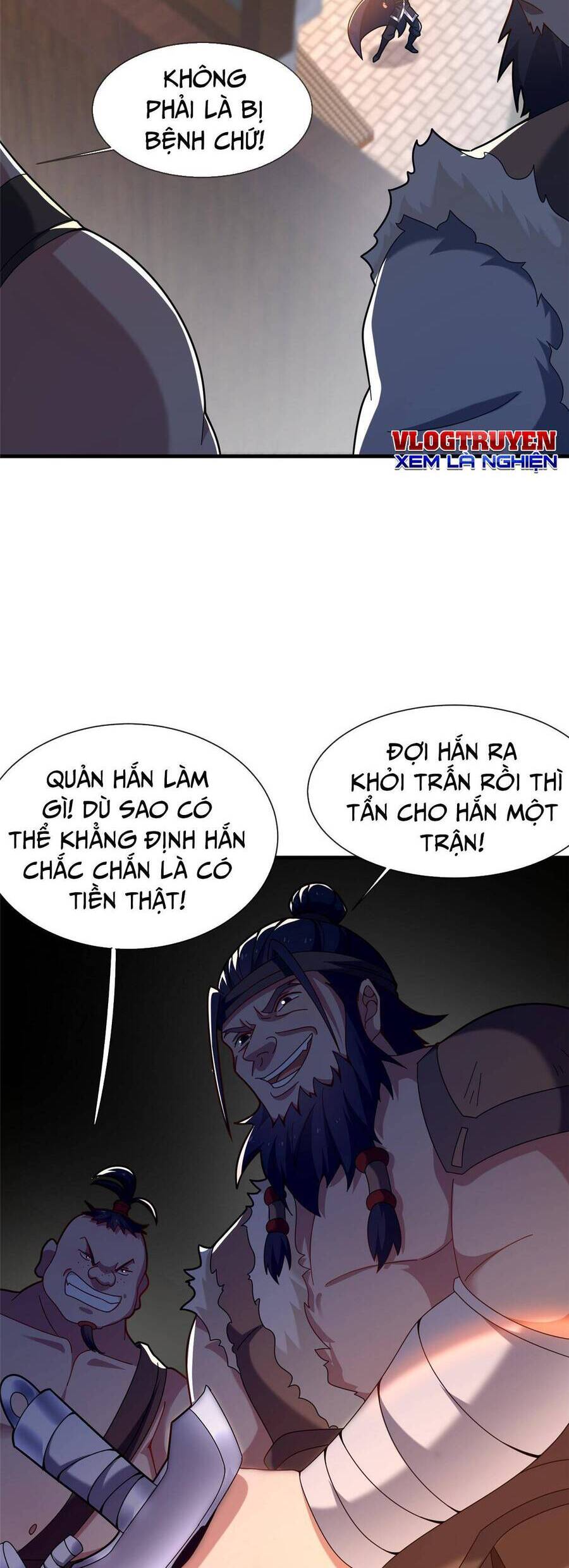 Võ Thánh Này Khảng Khái Quá Rồi Chapter 4 - 60