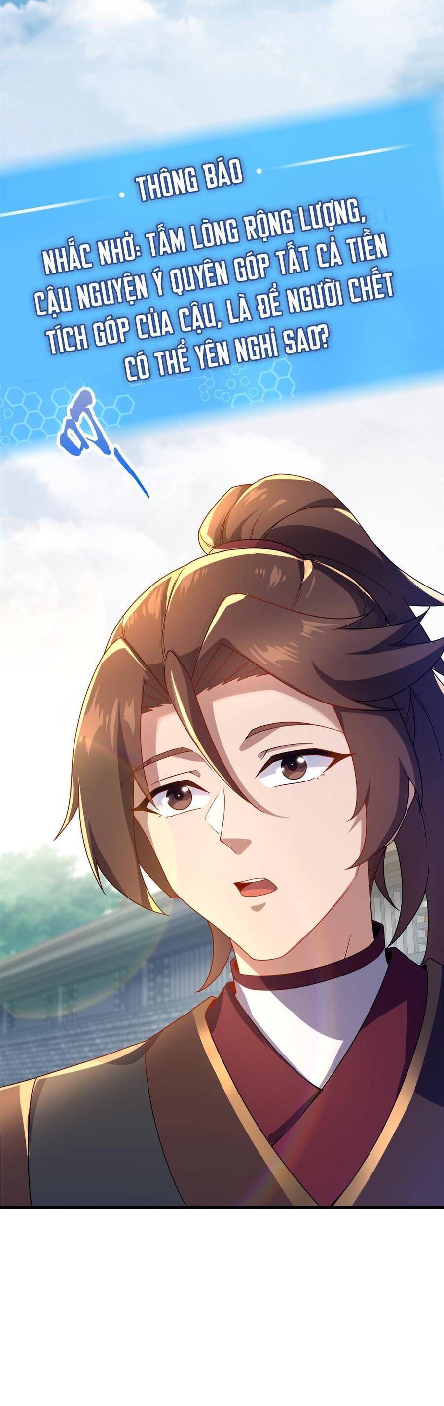 Võ Thánh Này Khảng Khái Quá Rồi Chapter 4 - 10