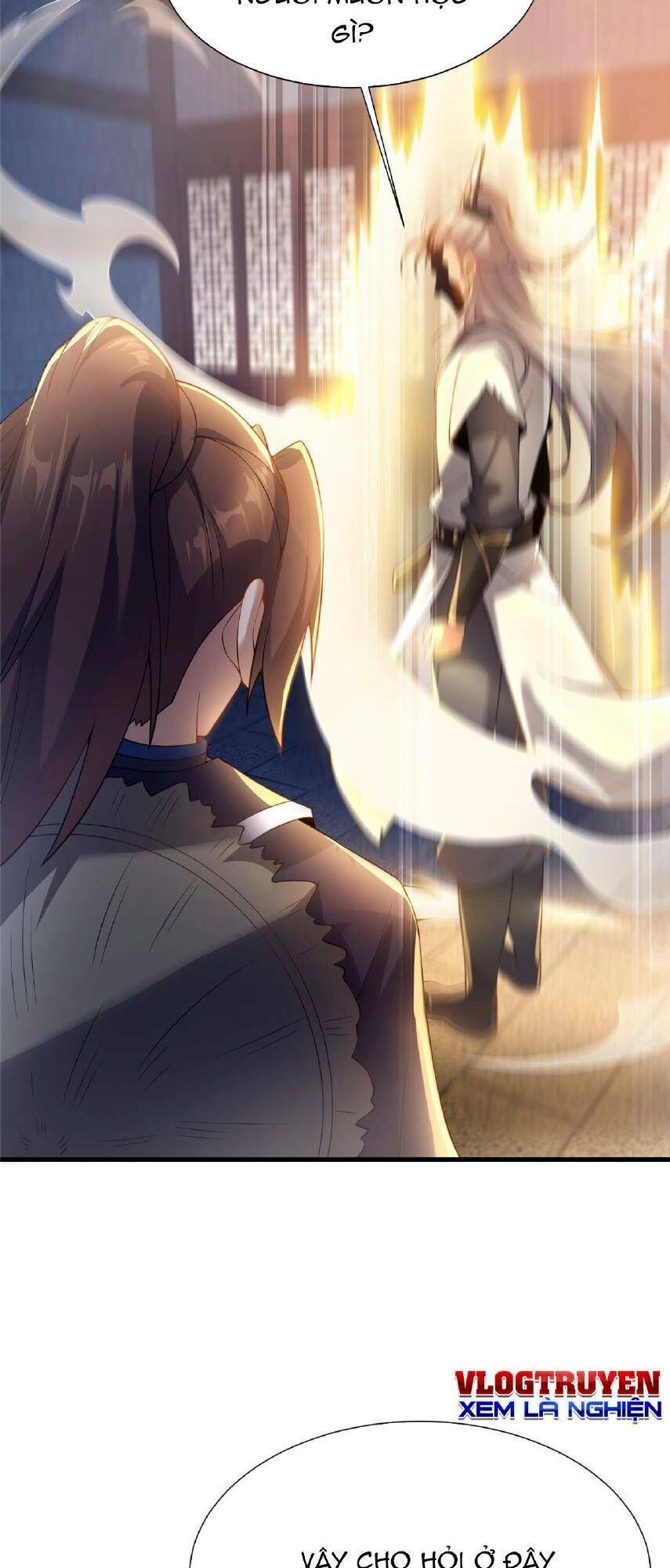 Võ Thánh Này Khảng Khái Quá Rồi Chapter 5 - 11