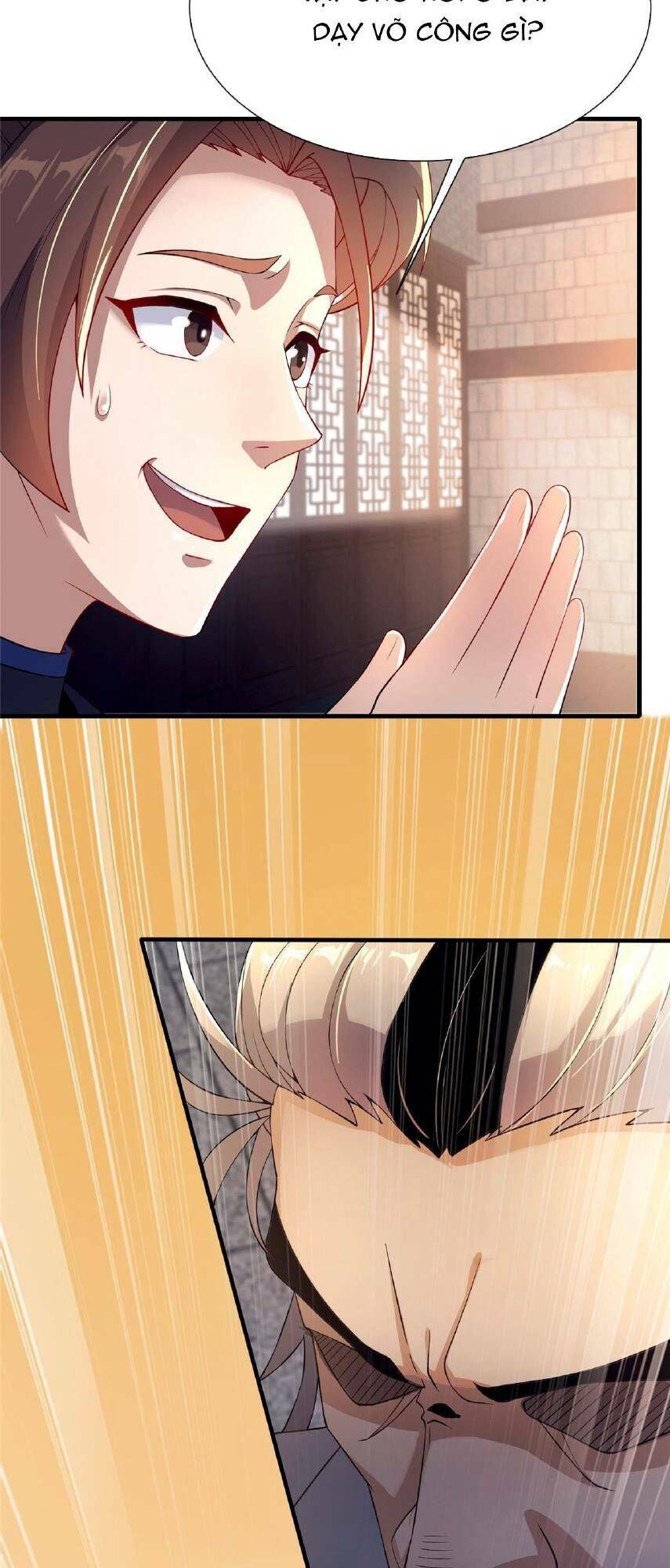 Võ Thánh Này Khảng Khái Quá Rồi Chapter 5 - 12