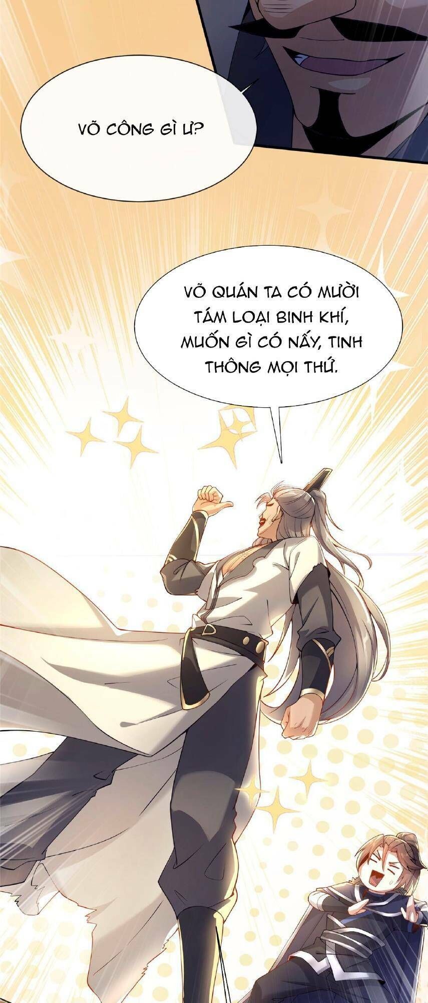 Võ Thánh Này Khảng Khái Quá Rồi Chapter 5 - 13