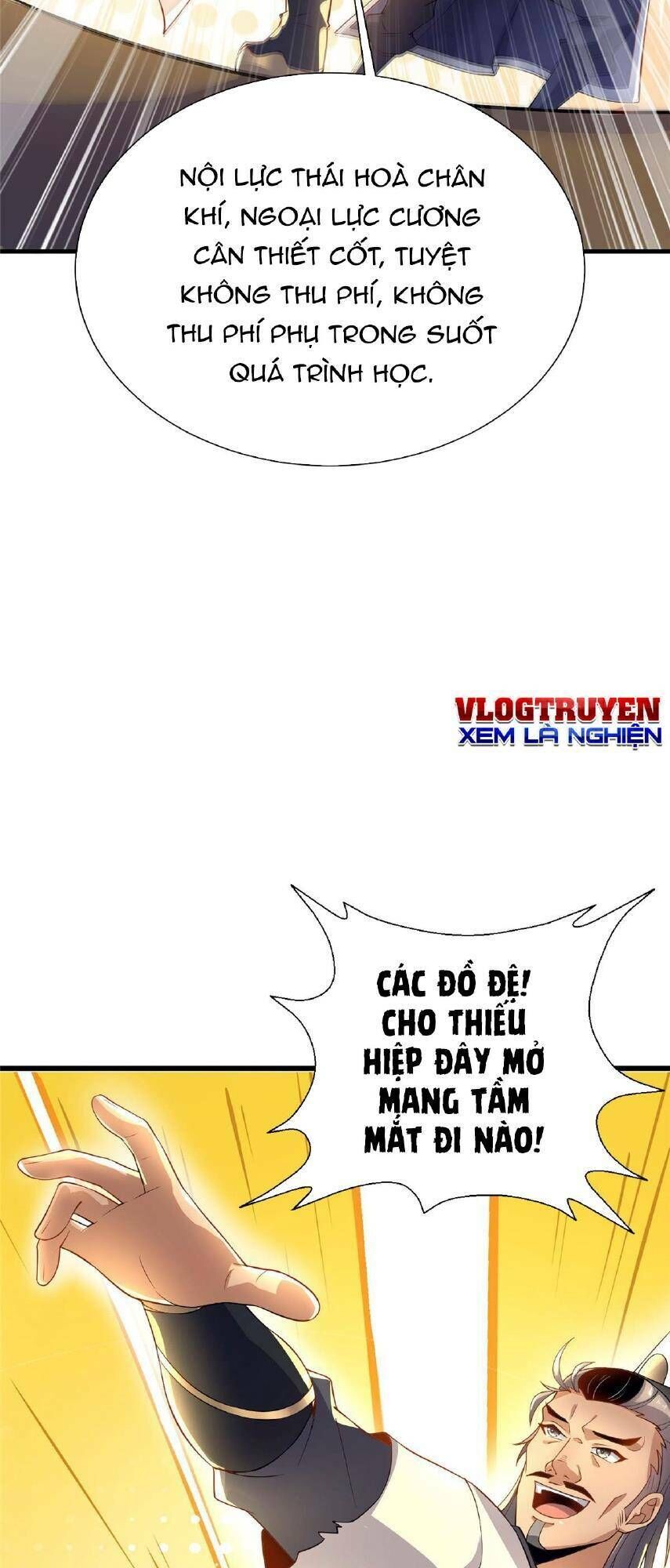 Võ Thánh Này Khảng Khái Quá Rồi Chapter 5 - 14