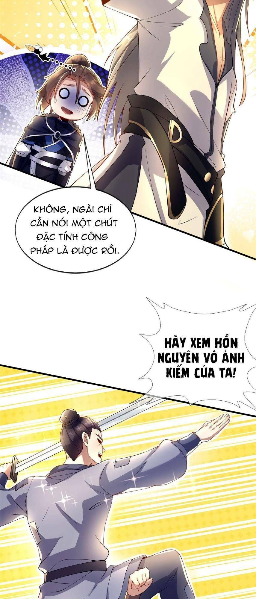 Võ Thánh Này Khảng Khái Quá Rồi Chapter 5 - 15