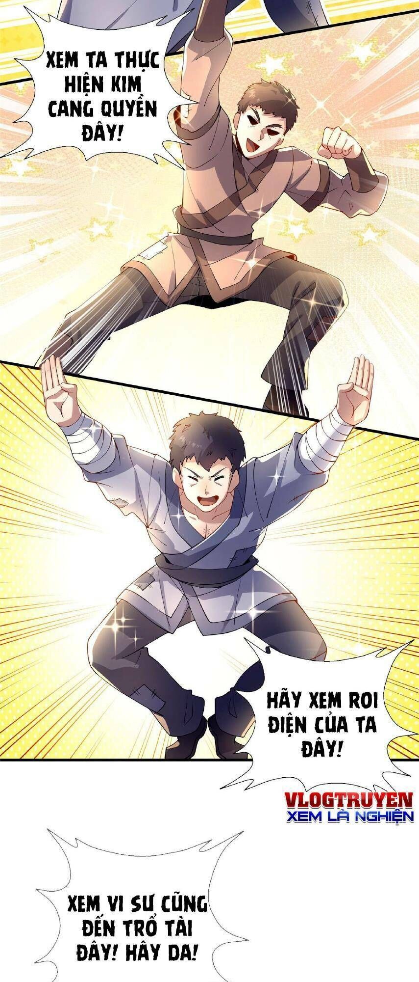 Võ Thánh Này Khảng Khái Quá Rồi Chapter 5 - 16