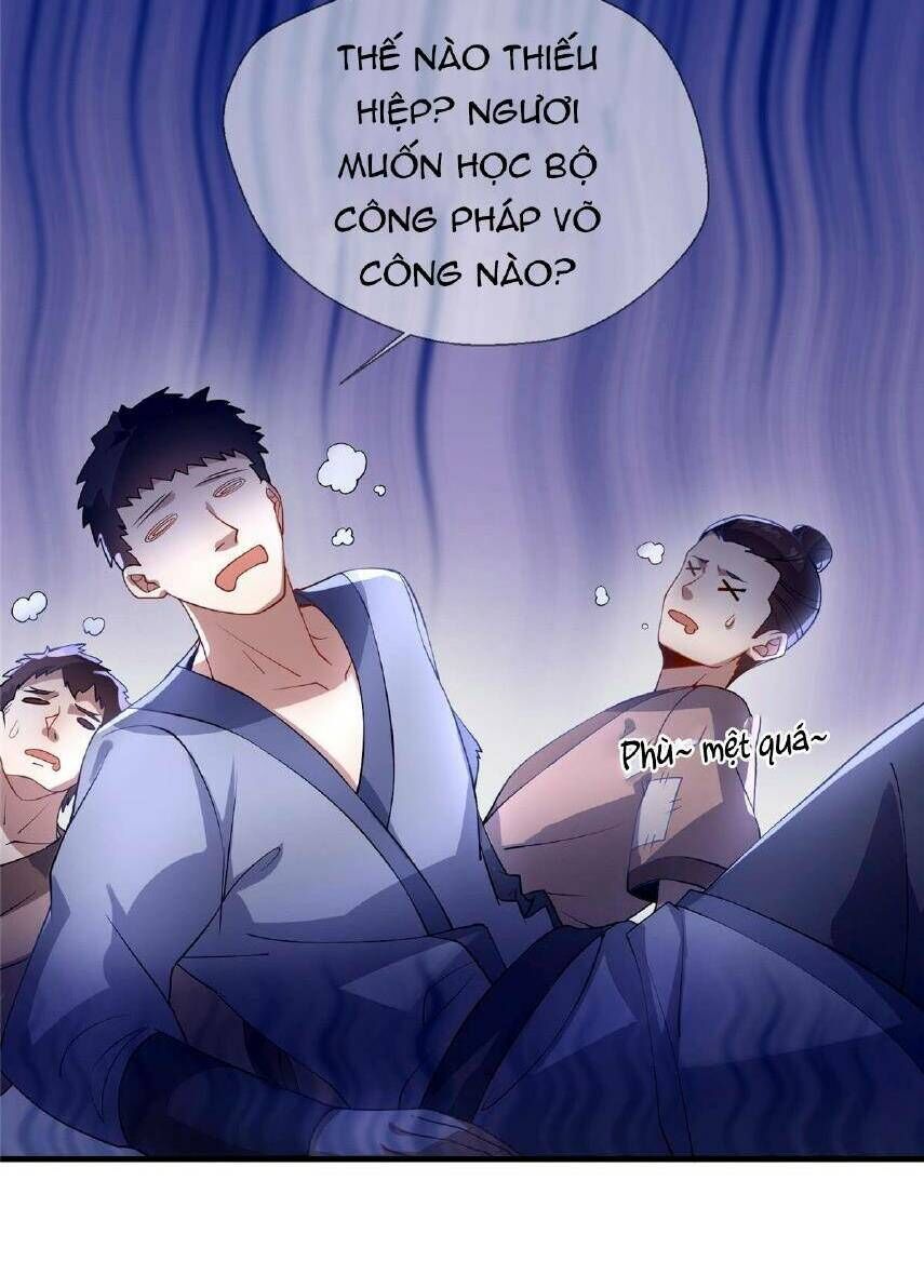 Võ Thánh Này Khảng Khái Quá Rồi Chapter 5 - 18