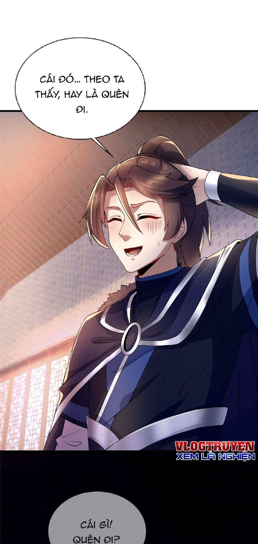 Võ Thánh Này Khảng Khái Quá Rồi Chapter 5 - 19