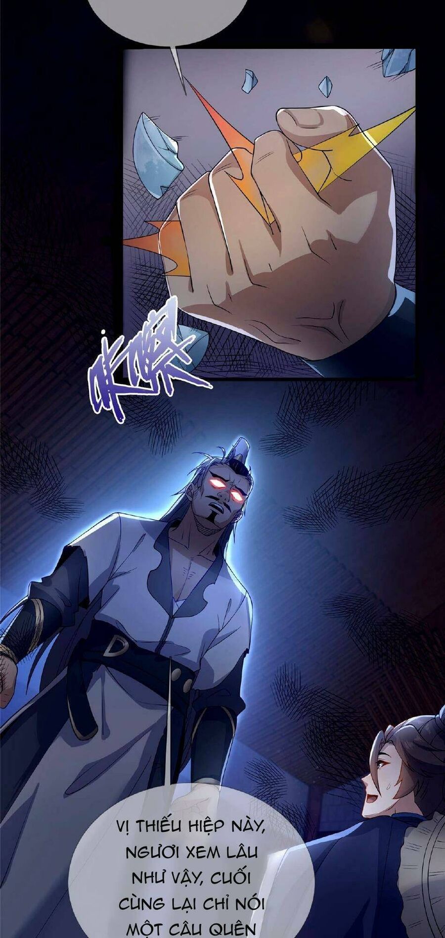 Võ Thánh Này Khảng Khái Quá Rồi Chapter 5 - 20