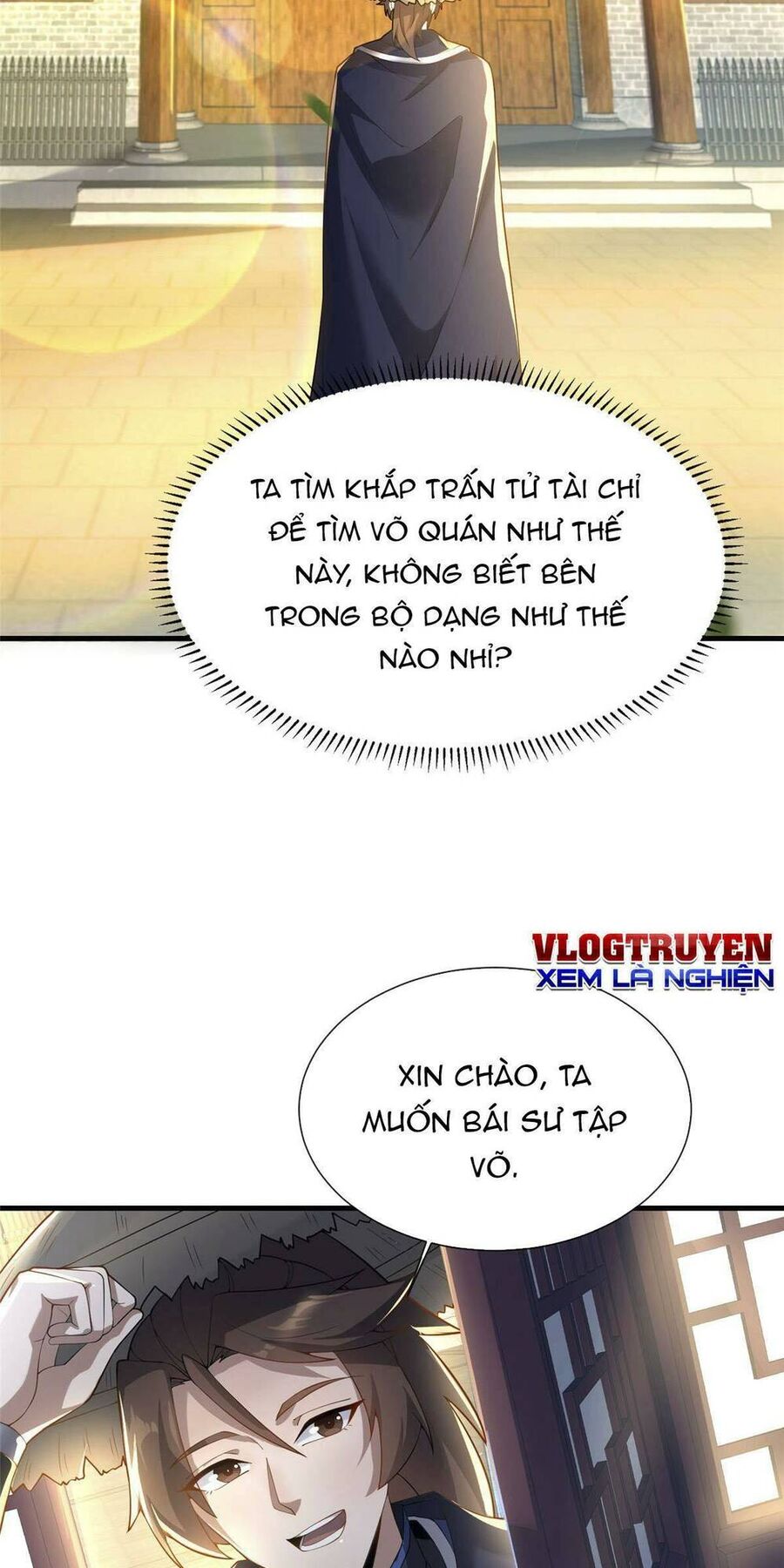 Võ Thánh Này Khảng Khái Quá Rồi Chapter 5 - 3