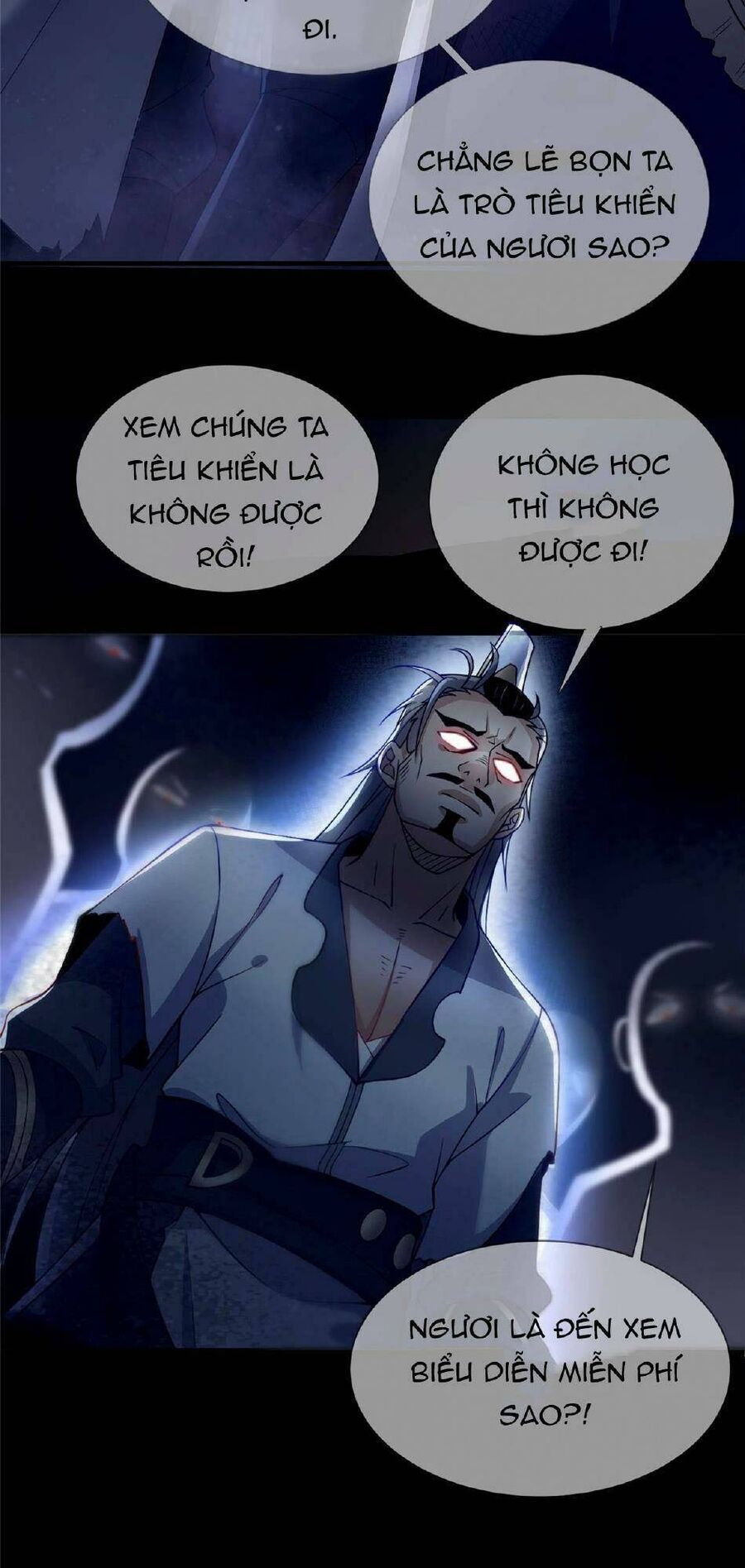 Võ Thánh Này Khảng Khái Quá Rồi Chapter 5 - 21