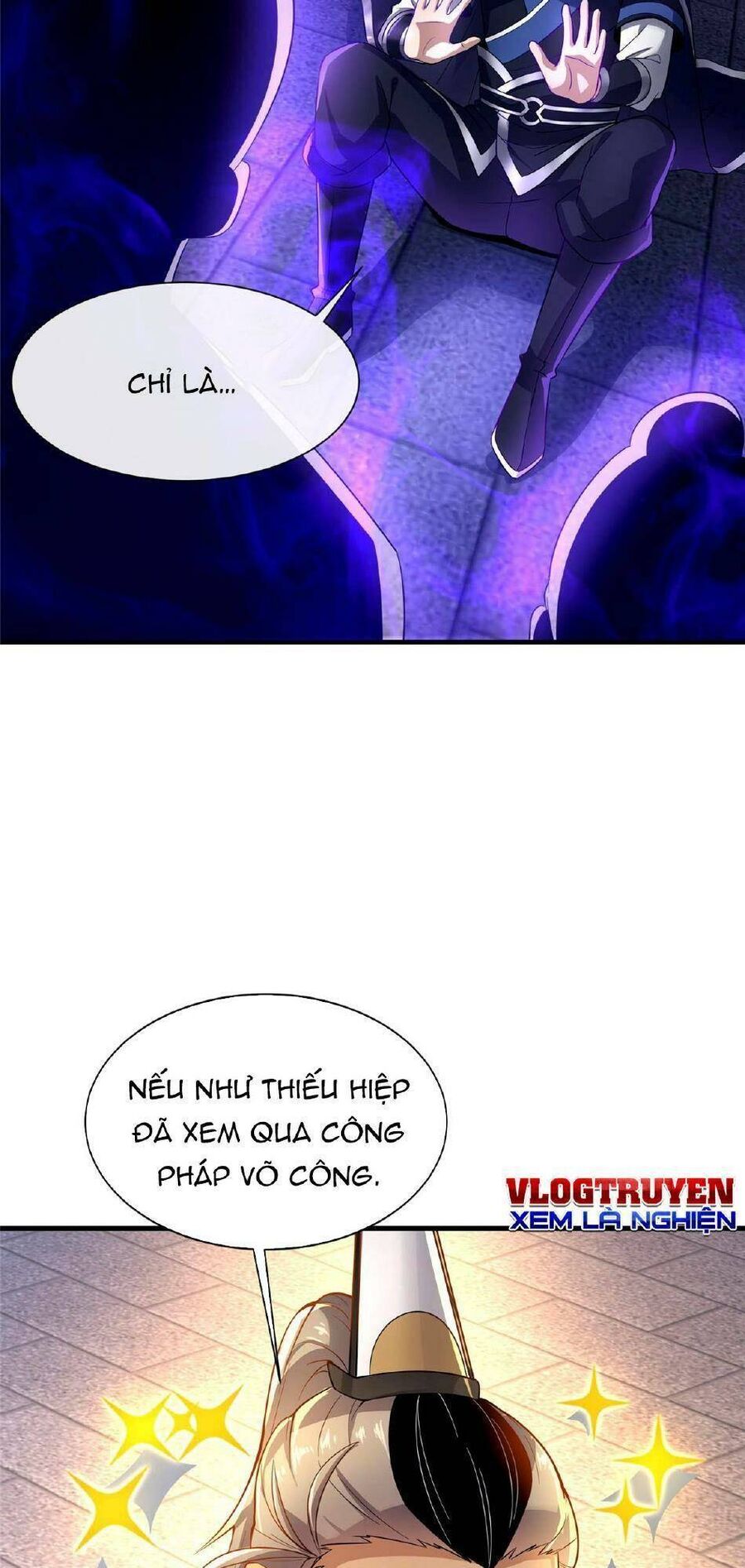 Võ Thánh Này Khảng Khái Quá Rồi Chapter 5 - 23