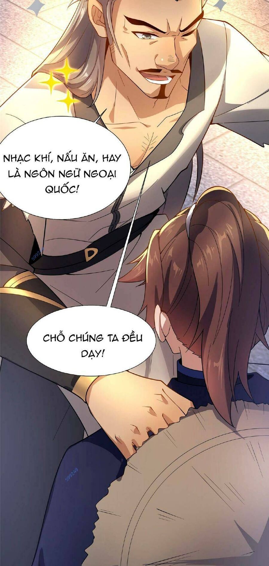 Võ Thánh Này Khảng Khái Quá Rồi Chapter 5 - 24