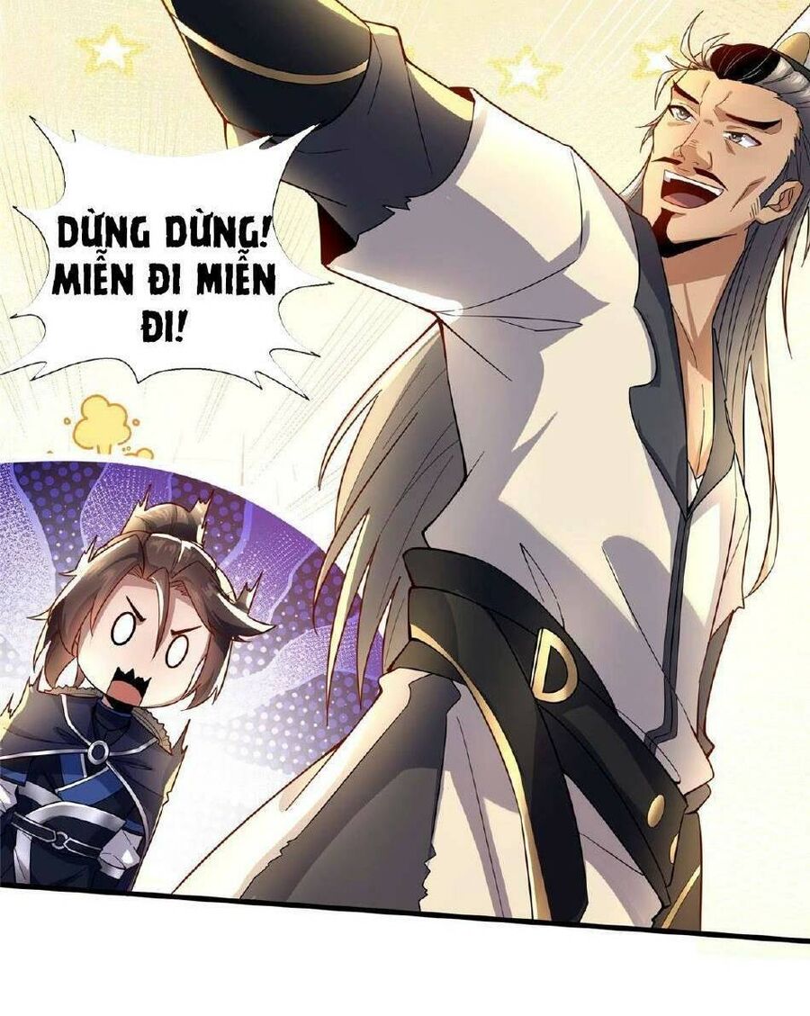 Võ Thánh Này Khảng Khái Quá Rồi Chapter 5 - 27