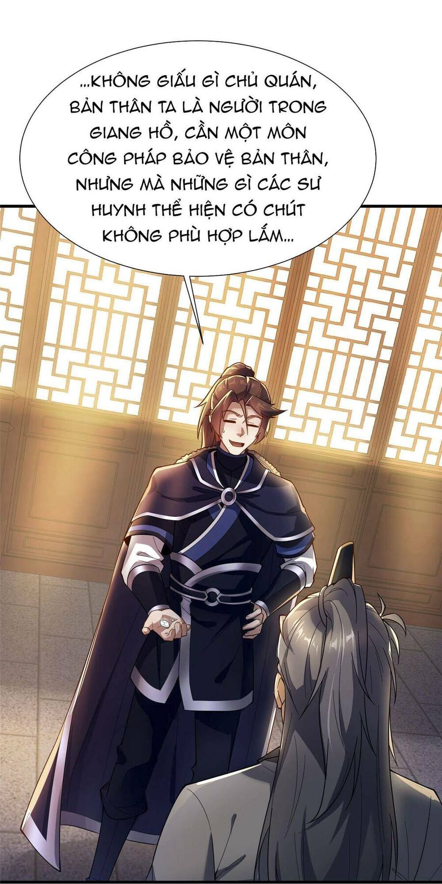 Võ Thánh Này Khảng Khái Quá Rồi Chapter 5 - 28