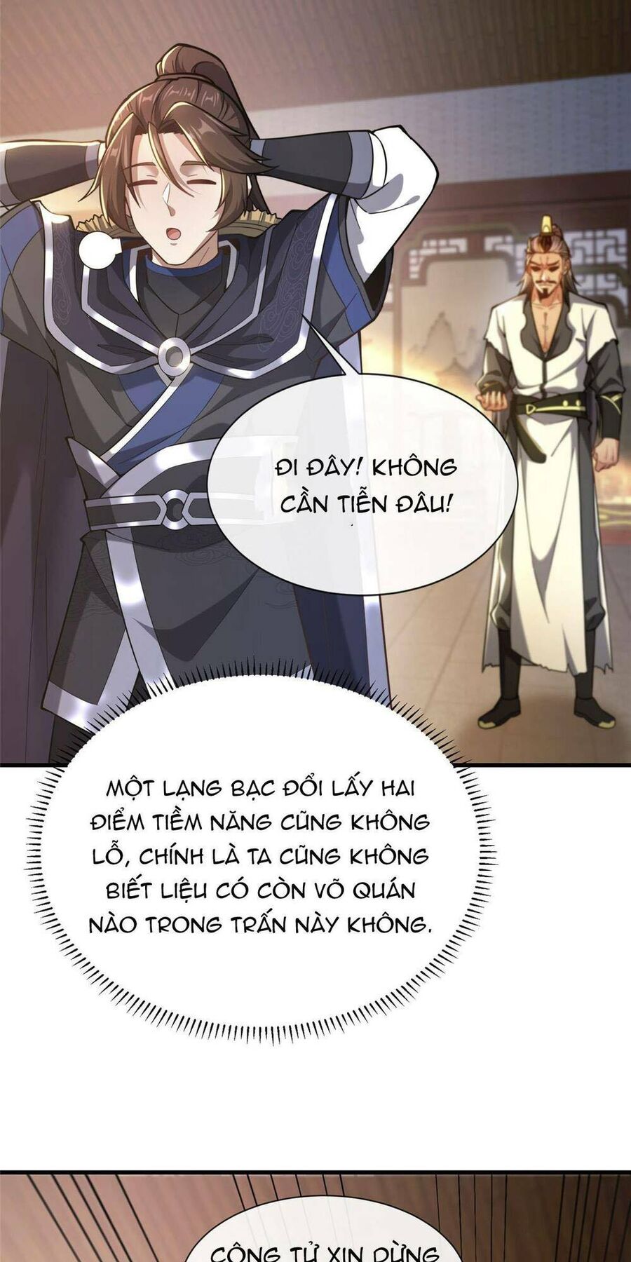 Võ Thánh Này Khảng Khái Quá Rồi Chapter 5 - 31