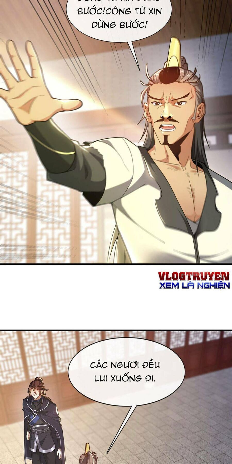 Võ Thánh Này Khảng Khái Quá Rồi Chapter 5 - 32