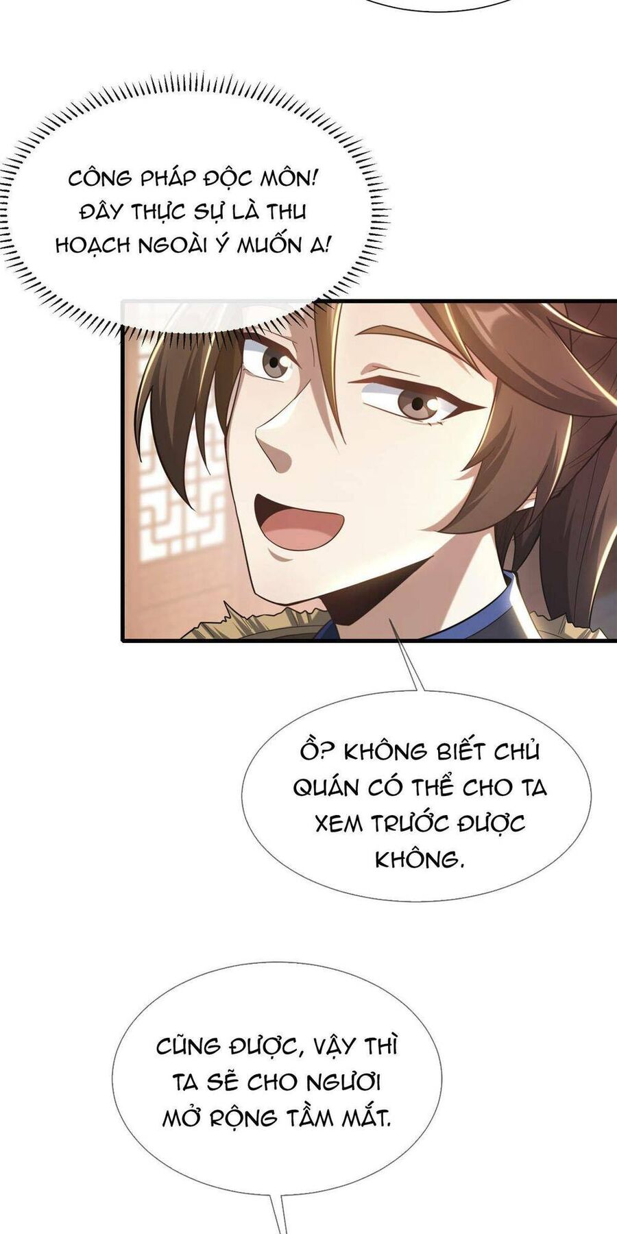 Võ Thánh Này Khảng Khái Quá Rồi Chapter 5 - 34