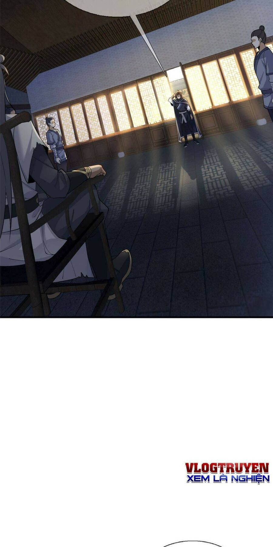 Võ Thánh Này Khảng Khái Quá Rồi Chapter 5 - 5