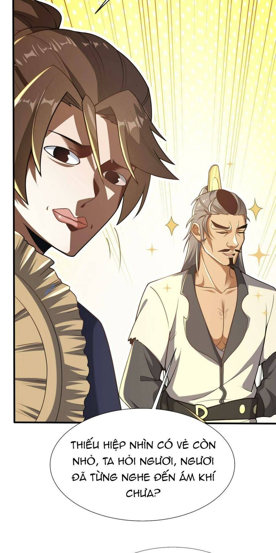 Võ Thánh Này Khảng Khái Quá Rồi Chapter 5 - 41