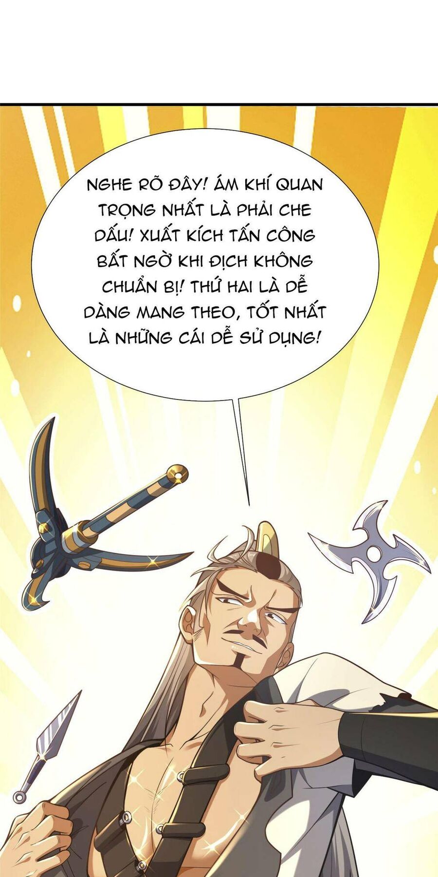 Võ Thánh Này Khảng Khái Quá Rồi Chapter 5 - 44