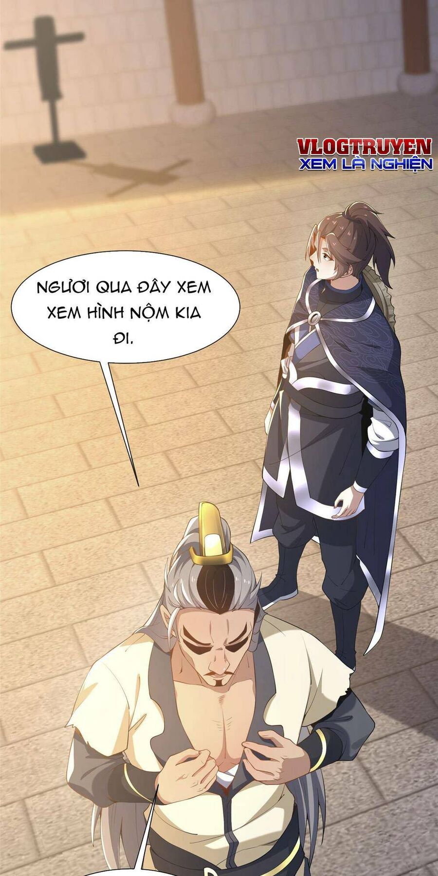 Võ Thánh Này Khảng Khái Quá Rồi Chapter 5 - 47