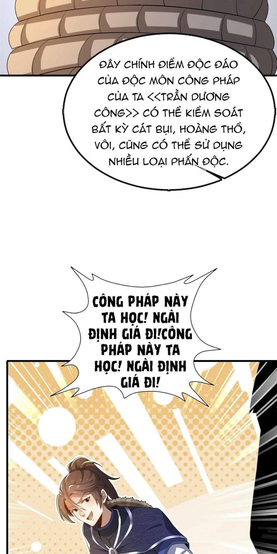 Võ Thánh Này Khảng Khái Quá Rồi Chapter 5 - 50