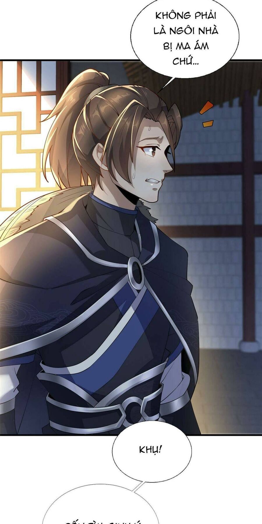 Võ Thánh Này Khảng Khái Quá Rồi Chapter 5 - 6