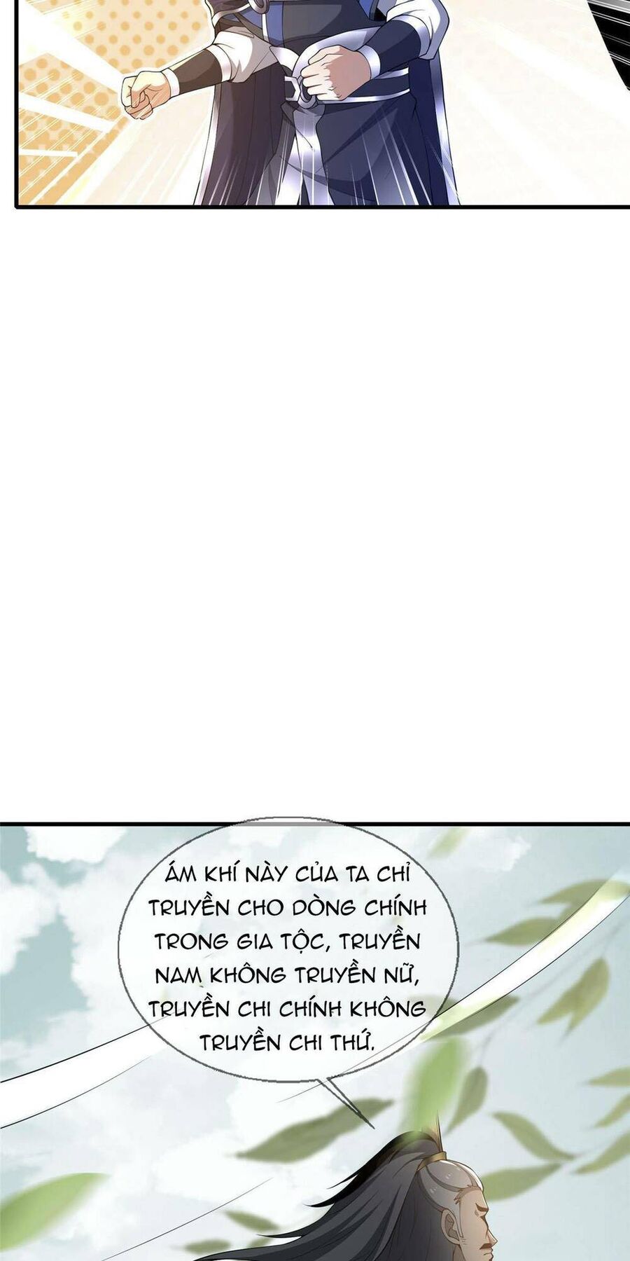 Võ Thánh Này Khảng Khái Quá Rồi Chapter 5 - 51