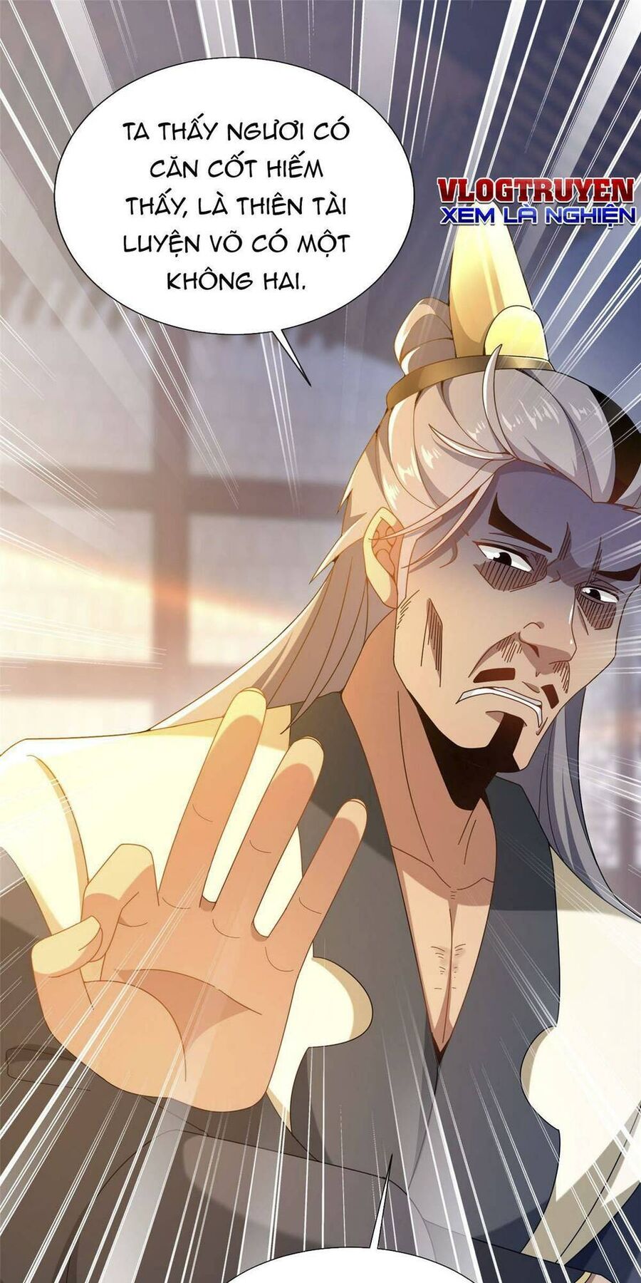 Võ Thánh Này Khảng Khái Quá Rồi Chapter 5 - 54