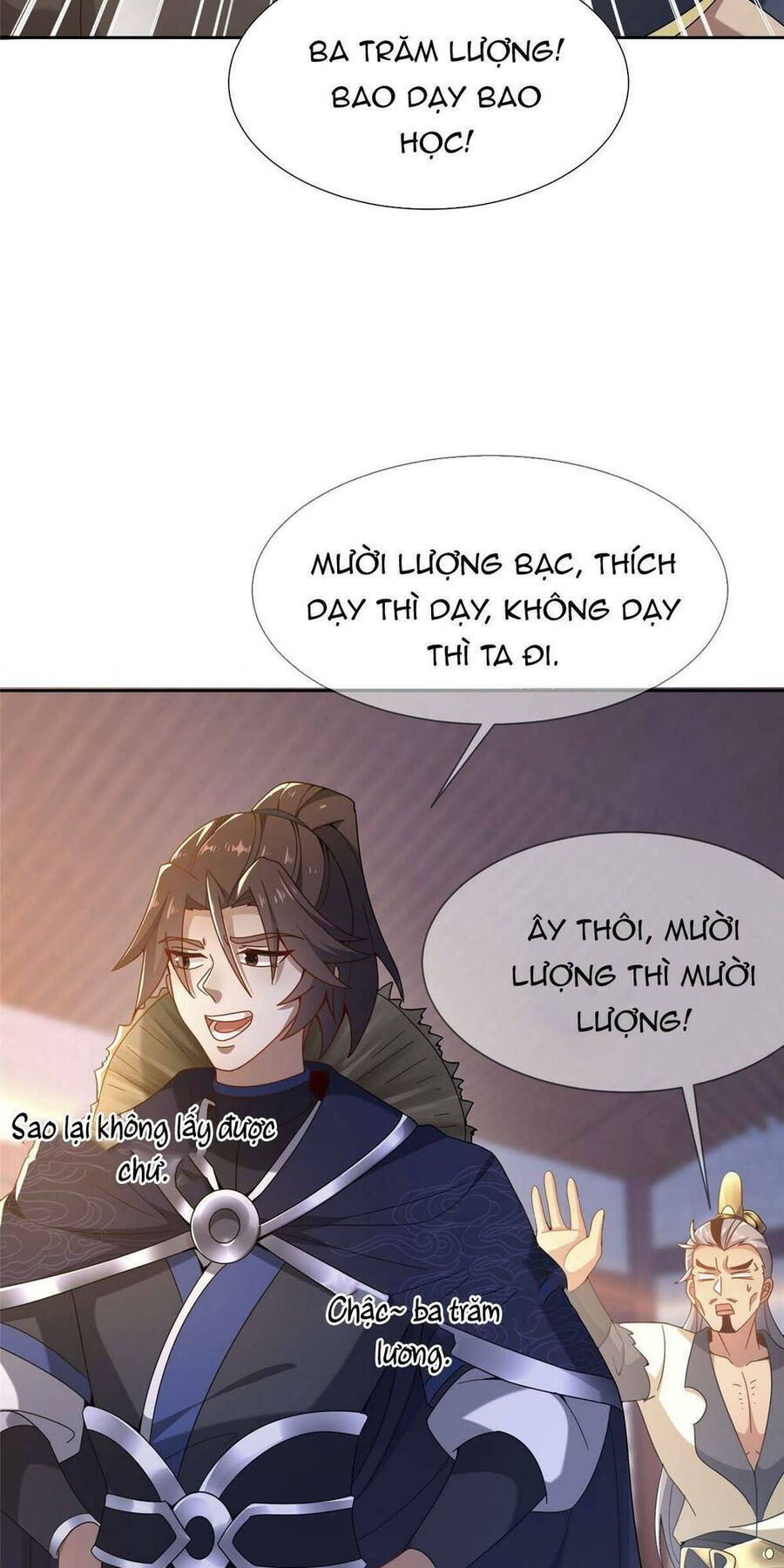 Võ Thánh Này Khảng Khái Quá Rồi Chapter 5 - 55