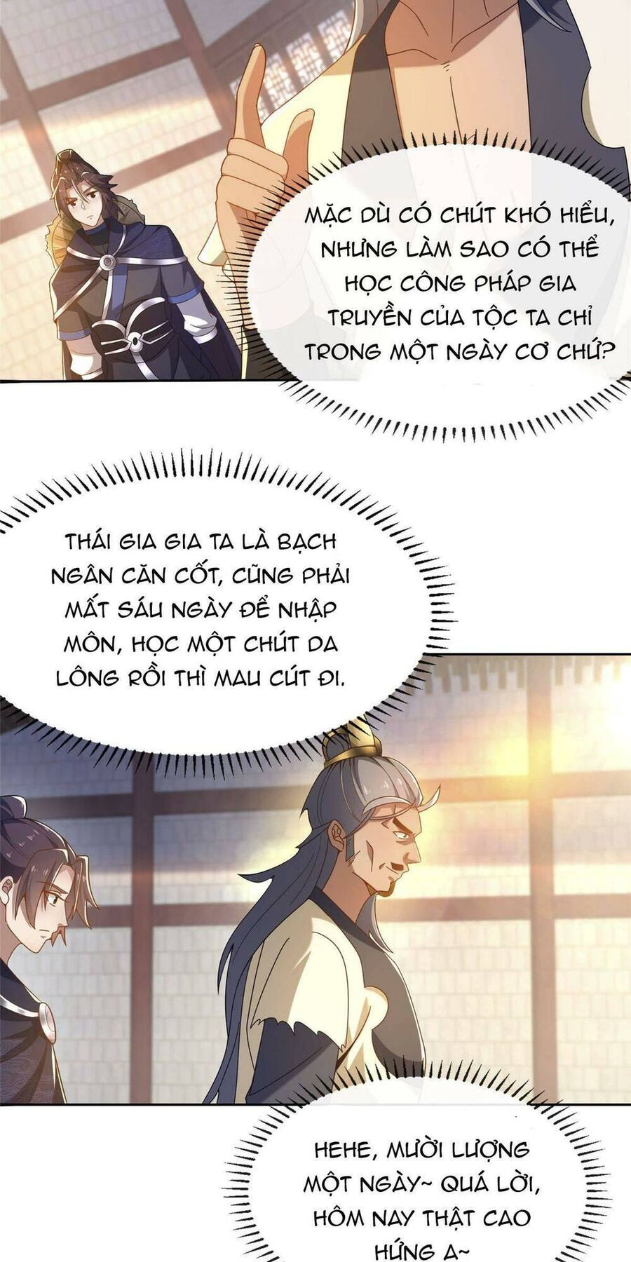 Võ Thánh Này Khảng Khái Quá Rồi Chapter 5 - 58