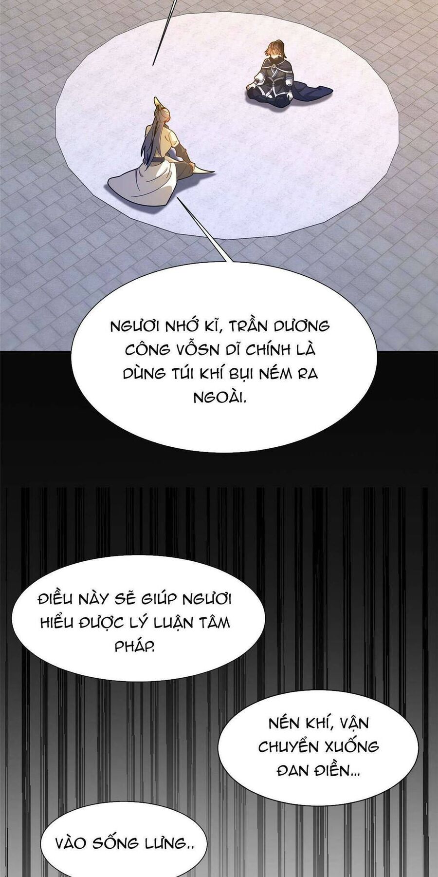 Võ Thánh Này Khảng Khái Quá Rồi Chapter 5 - 60