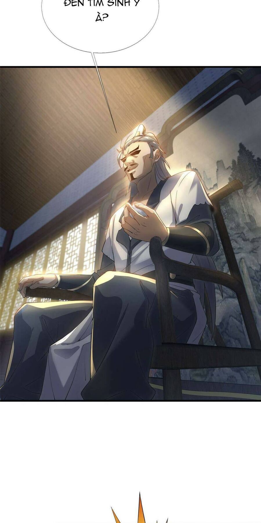 Võ Thánh Này Khảng Khái Quá Rồi Chapter 5 - 7