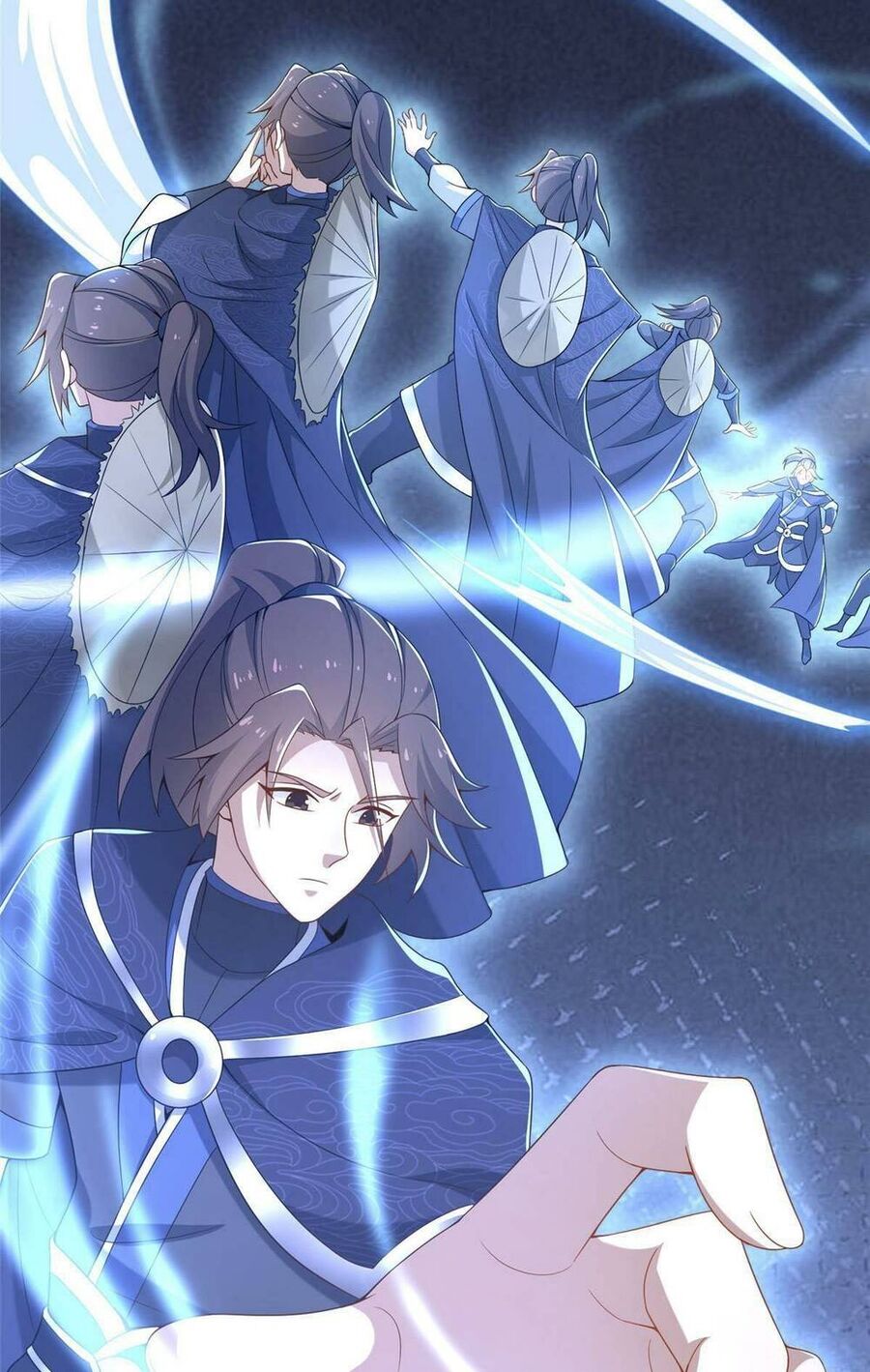 Võ Thánh Này Khảng Khái Quá Rồi Chapter 5 - 63