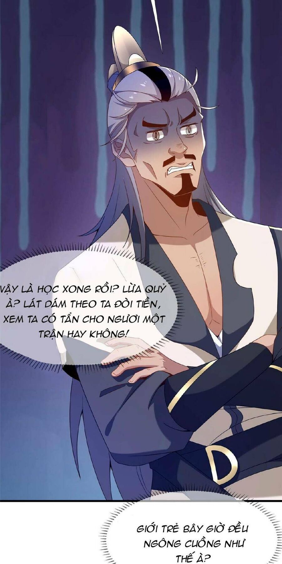 Võ Thánh Này Khảng Khái Quá Rồi Chapter 5 - 68