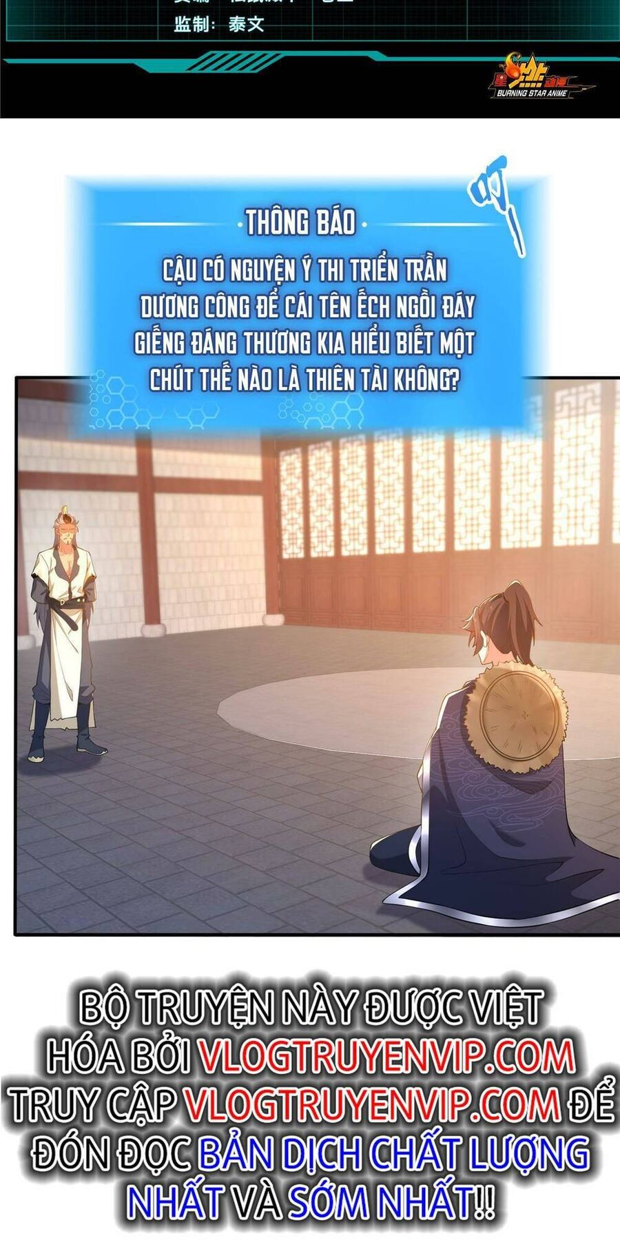 Võ Thánh Này Khảng Khái Quá Rồi Chapter 6 - 2