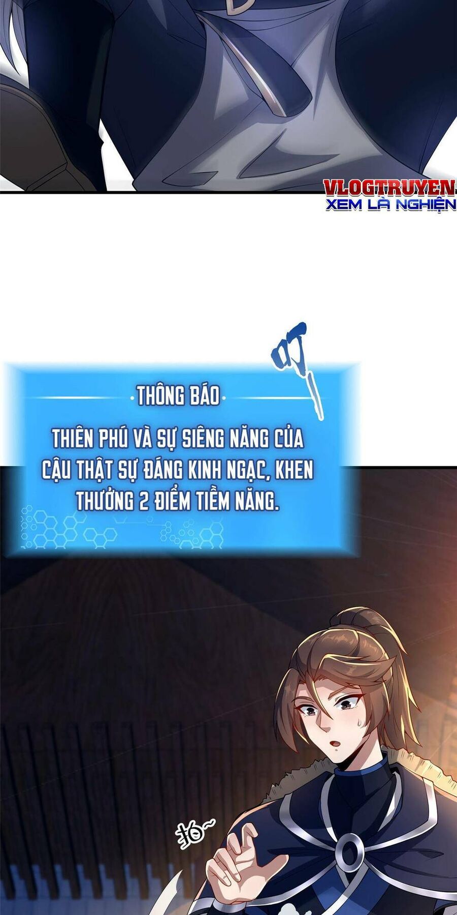 Võ Thánh Này Khảng Khái Quá Rồi Chapter 6 - 11