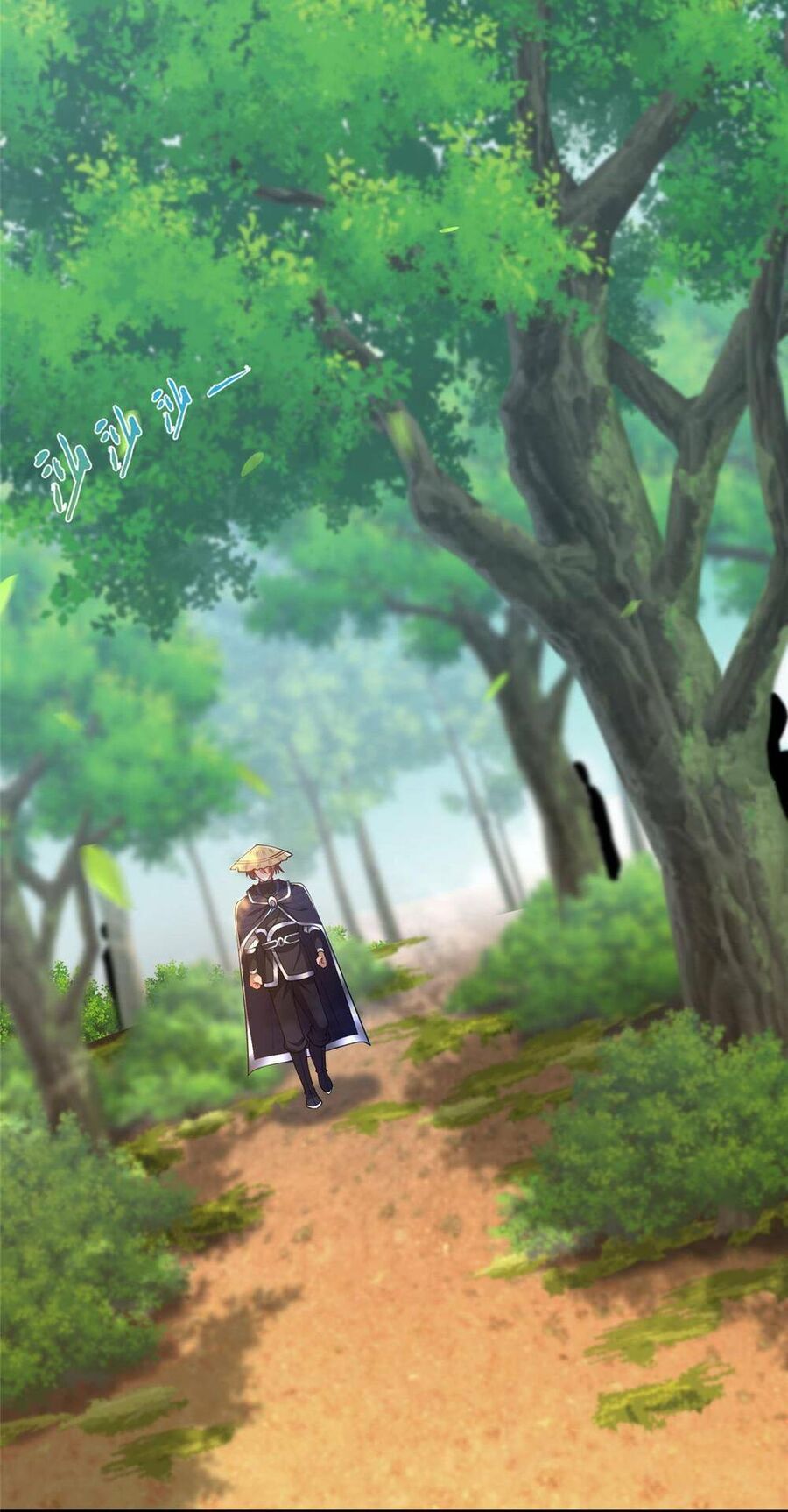 Võ Thánh Này Khảng Khái Quá Rồi Chapter 6 - 14