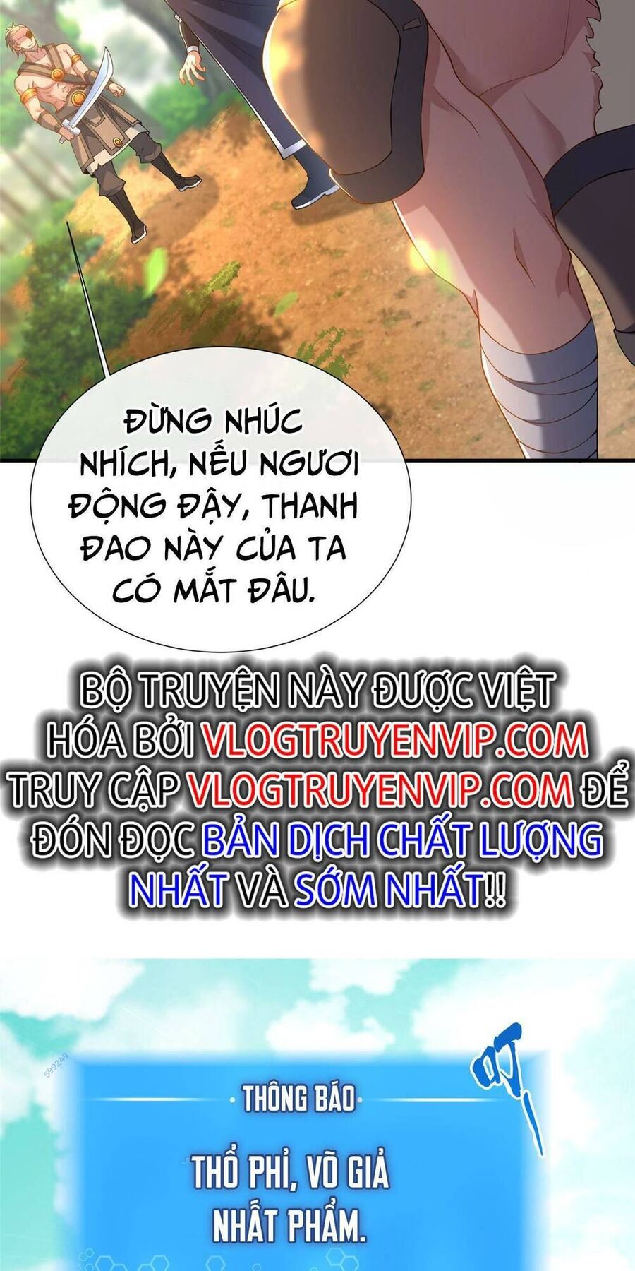 Võ Thánh Này Khảng Khái Quá Rồi Chapter 6 - 19