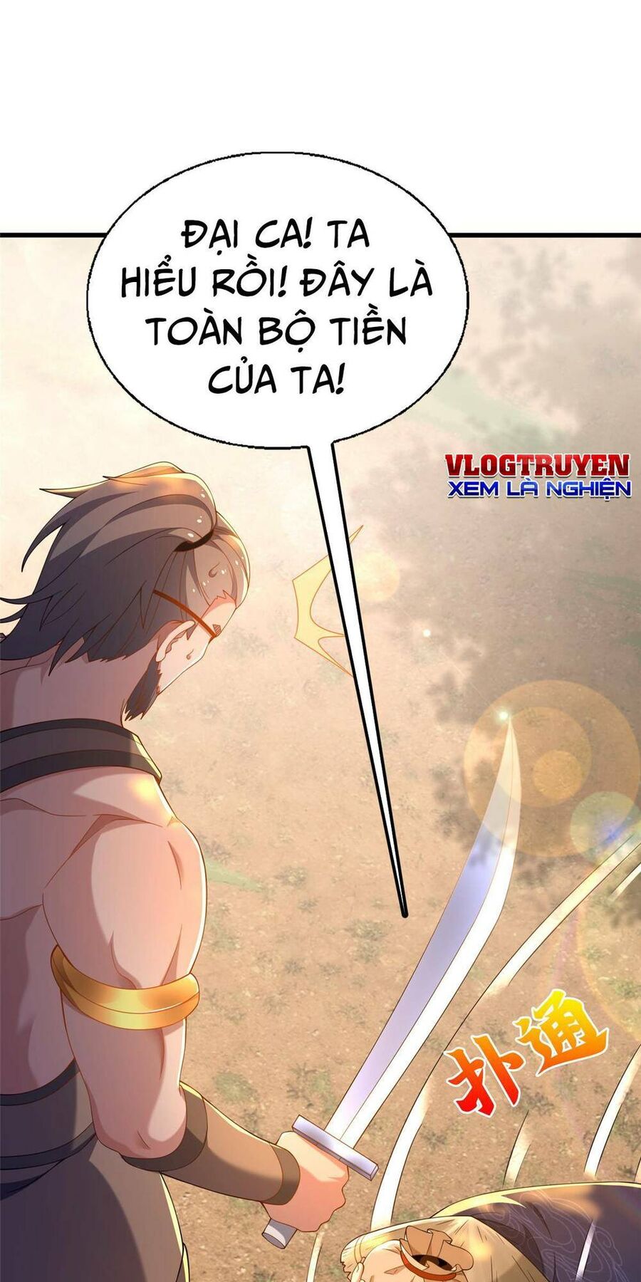 Võ Thánh Này Khảng Khái Quá Rồi Chapter 6 - 22