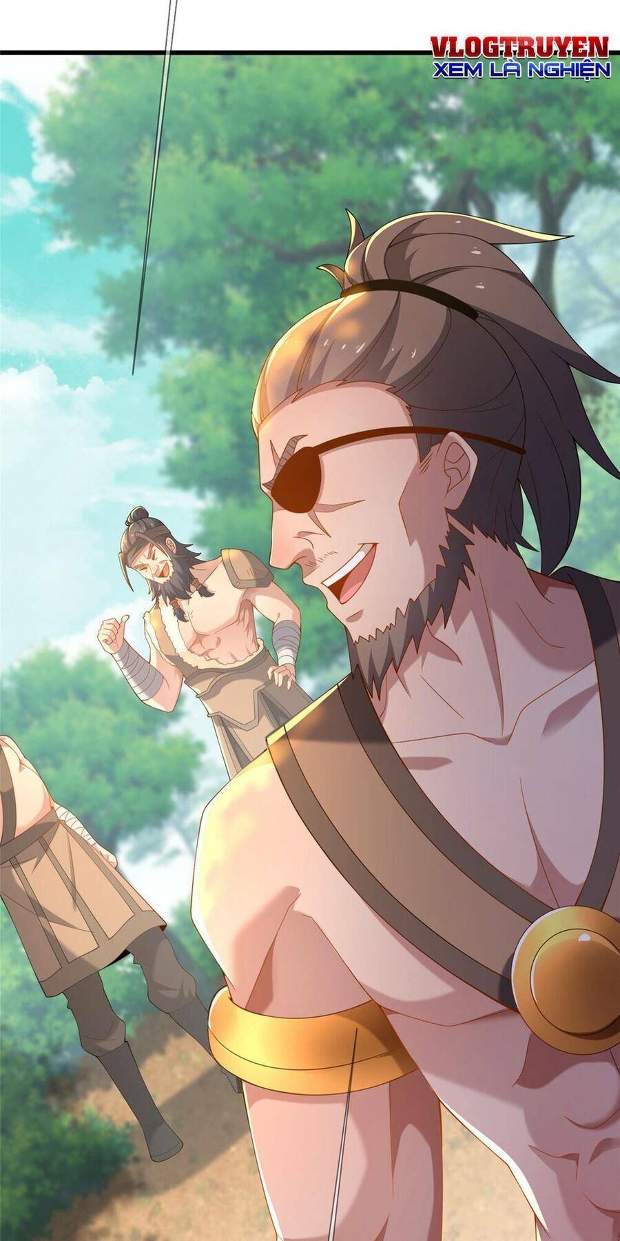 Võ Thánh Này Khảng Khái Quá Rồi Chapter 6 - 25