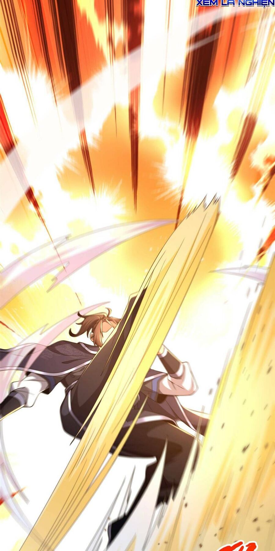 Võ Thánh Này Khảng Khái Quá Rồi Chapter 6 - 28