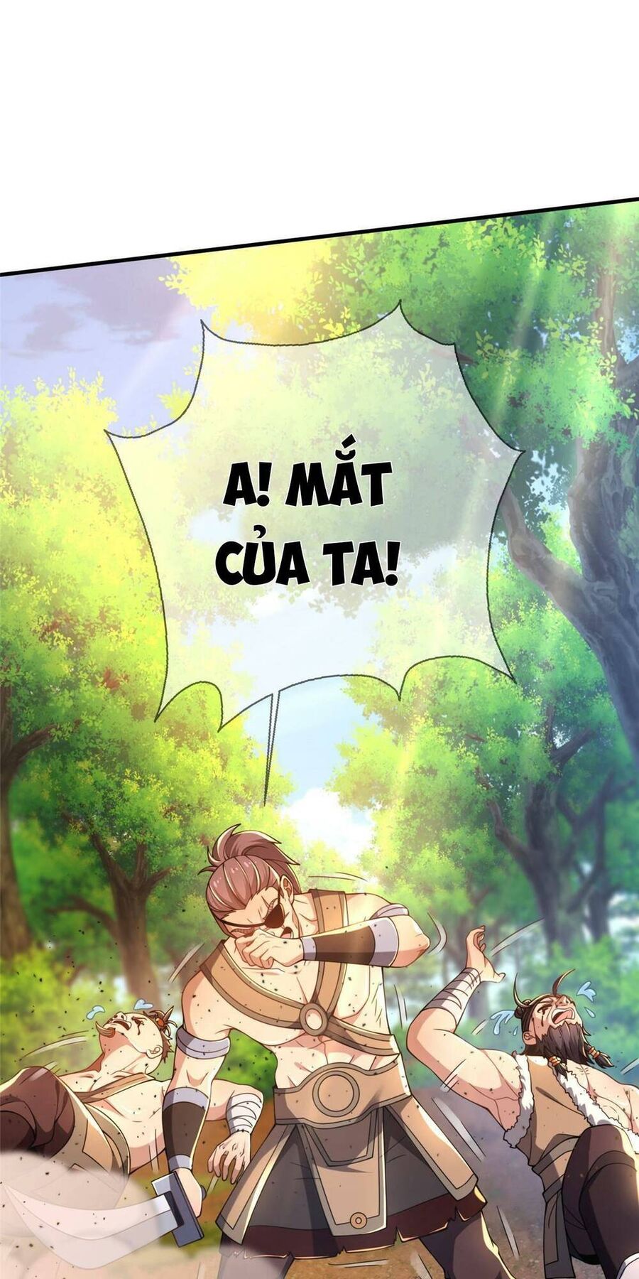 Võ Thánh Này Khảng Khái Quá Rồi Chapter 6 - 31