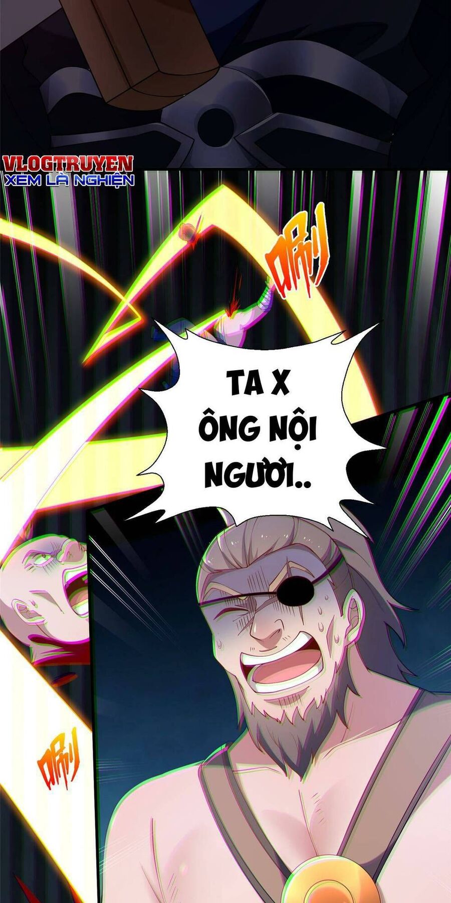 Võ Thánh Này Khảng Khái Quá Rồi Chapter 6 - 36