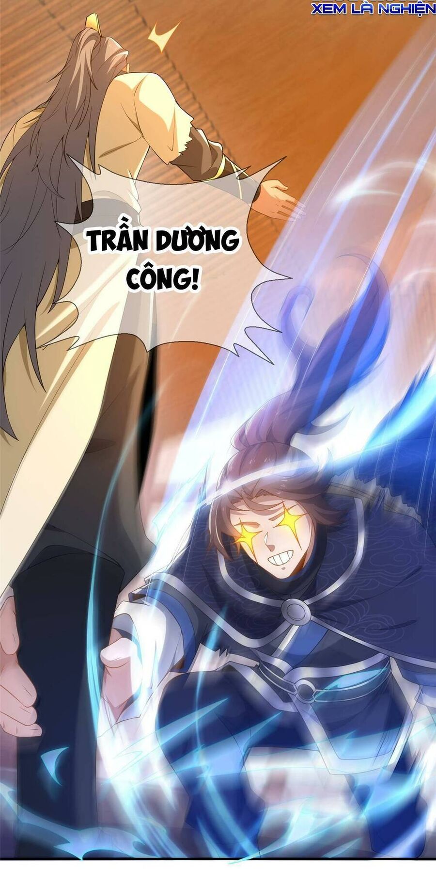 Võ Thánh Này Khảng Khái Quá Rồi Chapter 6 - 5