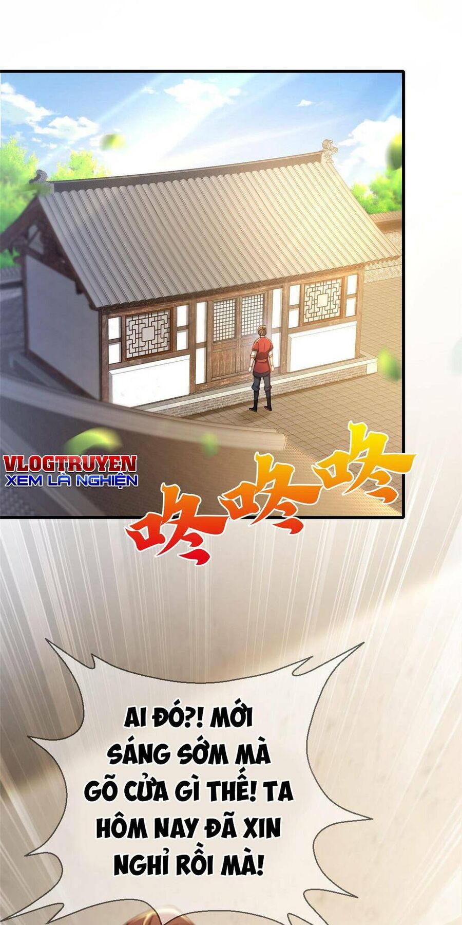 Võ Thánh Này Khảng Khái Quá Rồi Chapter 6 - 41