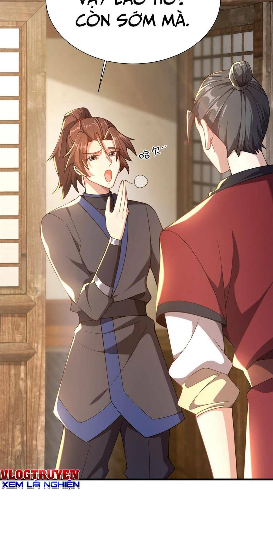 Võ Thánh Này Khảng Khái Quá Rồi Chapter 6 - 44