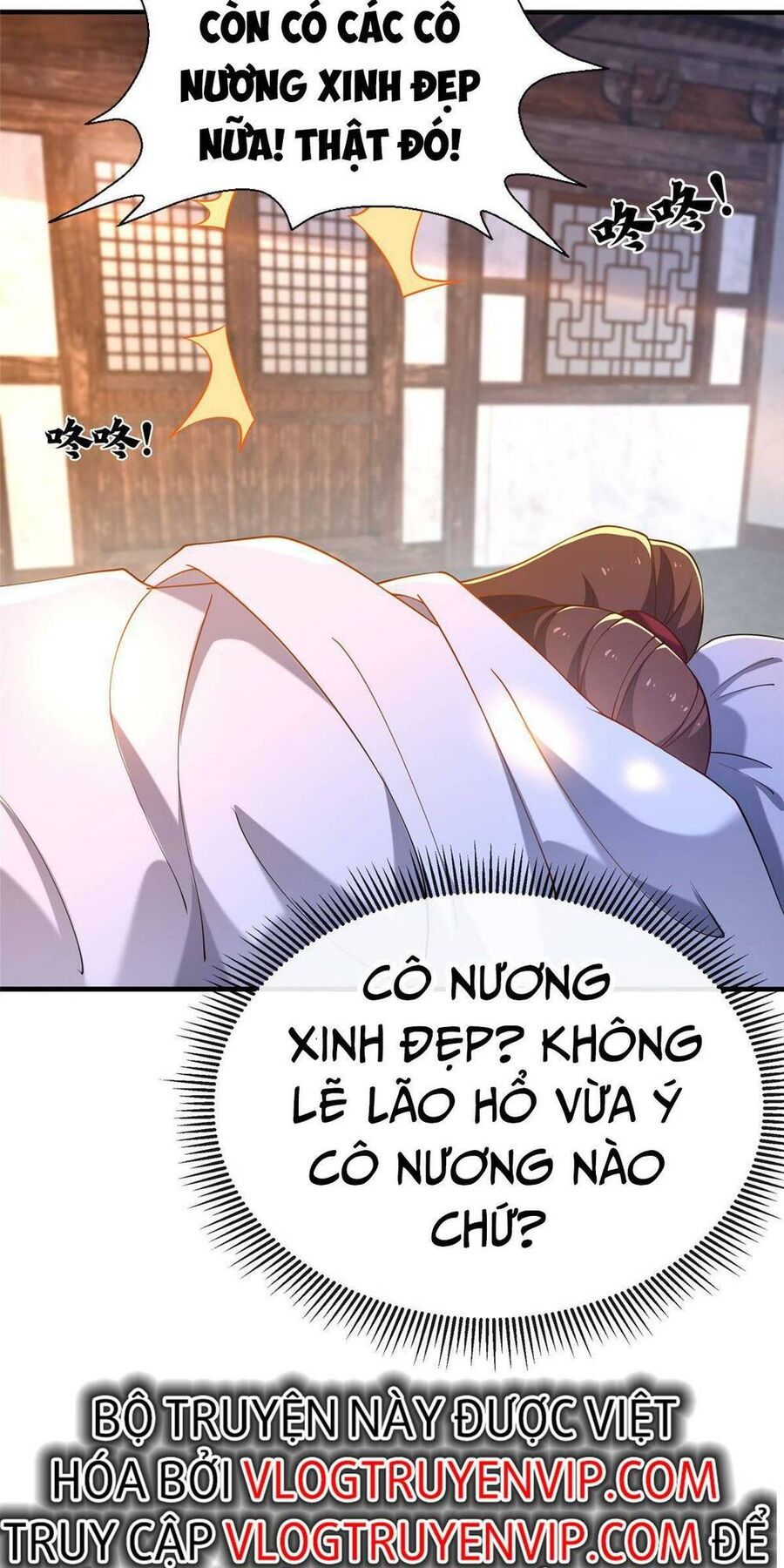 Võ Thánh Này Khảng Khái Quá Rồi Chapter 6 - 49